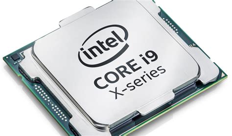 Intel unveils new Core X desktop processors, including flagship Core i9 ...