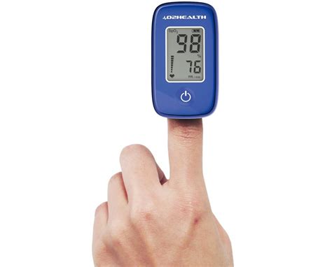 What is an oximeter?