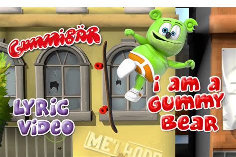 The Gummy Bear Song Lyric Video 100 Million Views - Gummybear ...