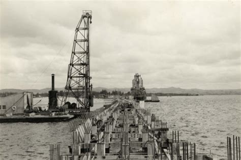 Our history | Port of Tauranga | New Zealand