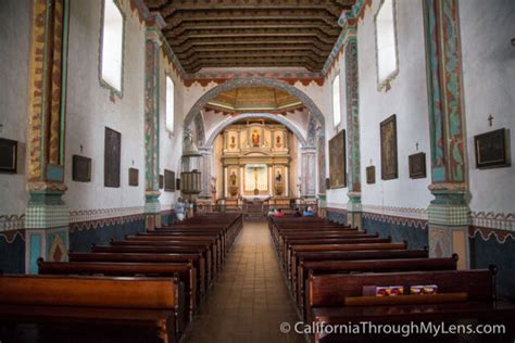 Mission San Luis Rey de Francia in Oceanside - California Through My Lens