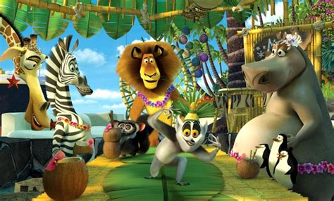 Madagascar | Over 100 Film Franchises to Watch For a Movie Marathon ...