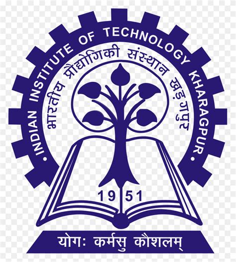 Iit Kharagpur Logo, Poster, Advertisement, Symbol HD PNG Download ...