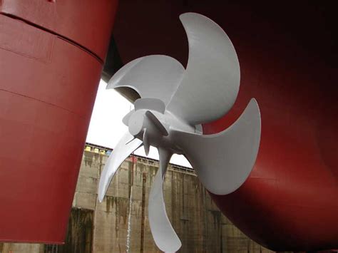 Boat Propeller Efficiency at Amy Walker blog