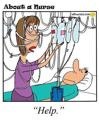 Lol, new to the ICU | Nursing | Pinterest