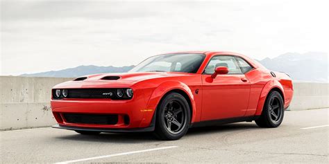 2021 Dodge Challenger SRT Hellcat Review, Pricing, and Specs