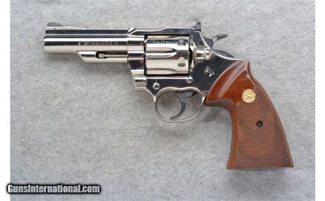 Colt ~ Trooper MK III ~ .357 Magnum