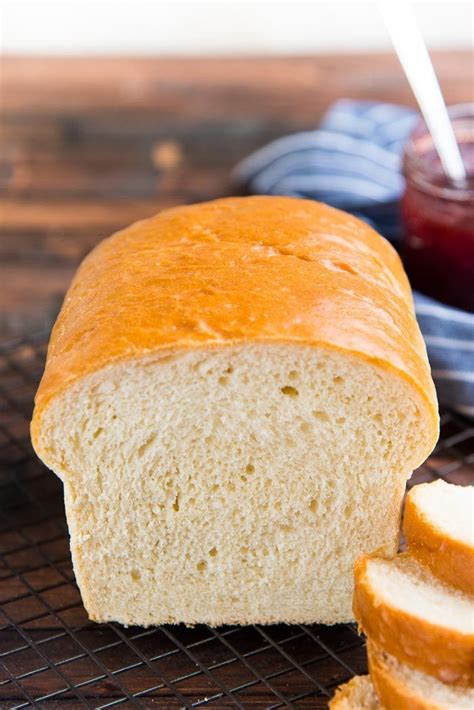 The Best Homemade Bread (White Bread Recipe) - The Flavor Bender