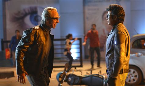 Enthiran 2.0 Movie New Stills