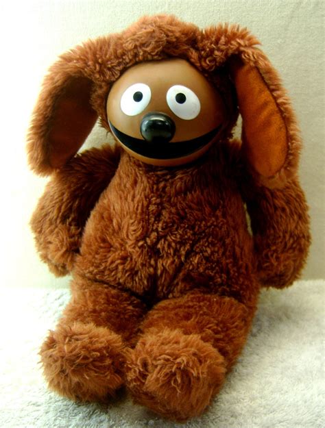 Rowlf the Dog Muppet Character Toy by HobartCollectables on Etsy