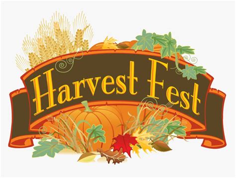 Harvest Festival Png Free Download - Harvest Fest Clip Art, Transparent ...