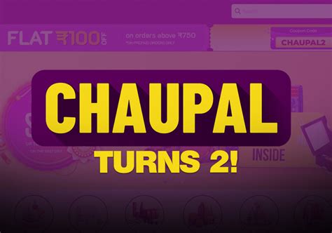 Chaupal Launches More Features On The App As It Celebrates Its 2-Year ...