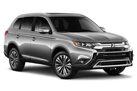 2019 Mitsubishi Outlander Overview - The News Wheel