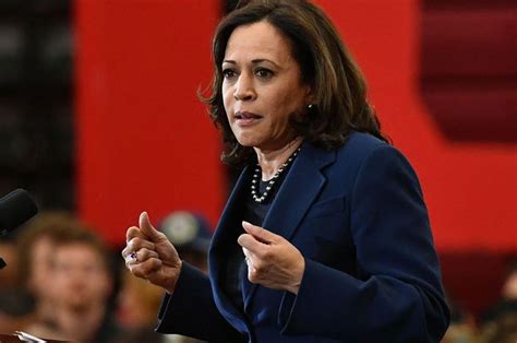 Profil Kamala Harris, Wakil Presiden Perempuan Pertama Amerika Serikat ...