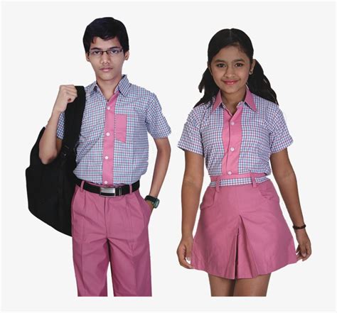 School Uniform - School Uniform In Pakistan - Free Transparent PNG ...