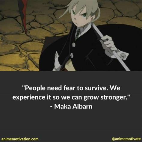 28 Soul Eater Anime Quotes That Are So Damn Meaningful