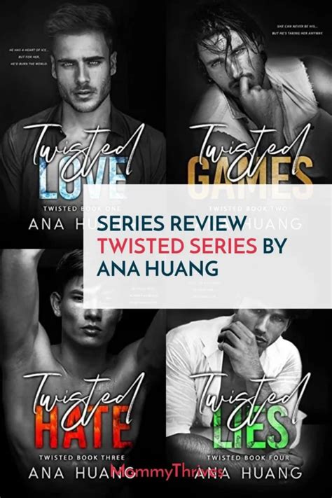 Twisted Series Review - MommyThrives