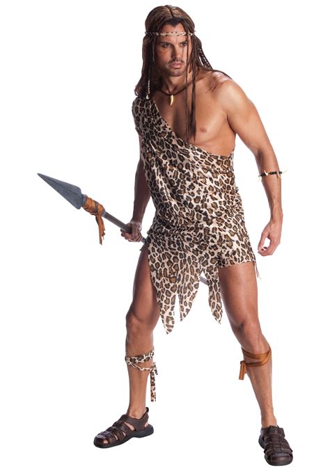 Tarzan Adult Costume - Tarzan & Jane Costumes, Halloween Costumes