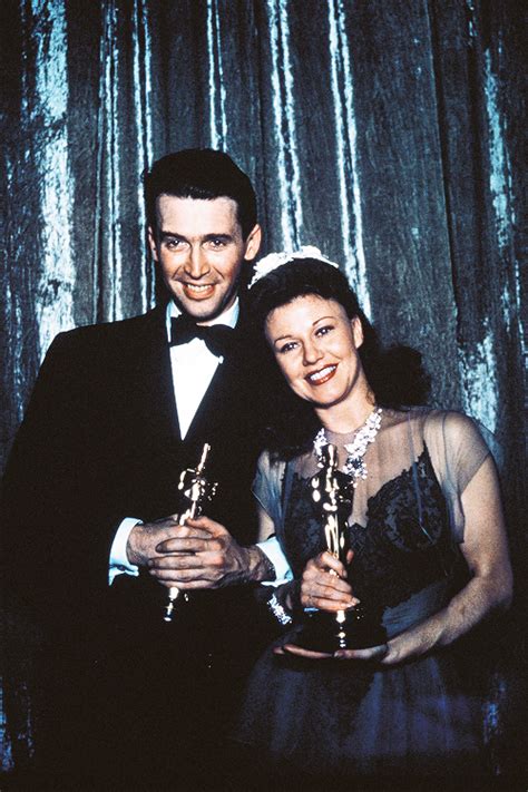 1940 Academy Award Winners - James Stewart - Best Actor Oscar for "The ...