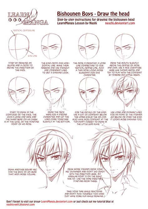 How To Draw Anime Mouth Step By Step