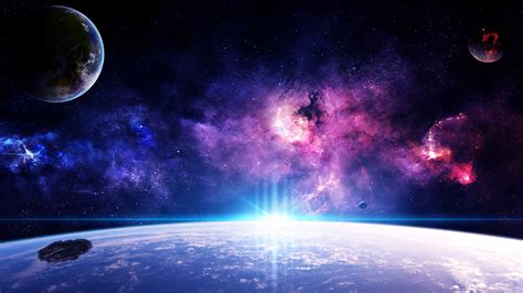 High Def Space Wallpaper - WallpaperSafari