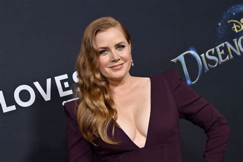 'Disenchanted': Amy Adams Tells a Different Story After Becoming a ...