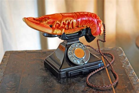 Preserving Salvador Dali’s Lobster Telephone – Museum Crush