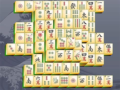 Play Mahjong Classic online, Free! at GamesDeeDee.com