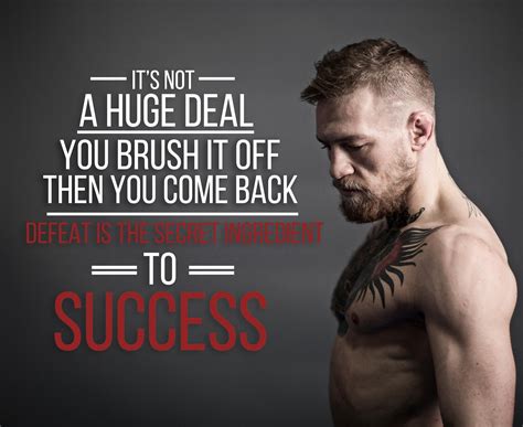 Conor McGregor Quotes Wallpapers - Wallpaper Cave