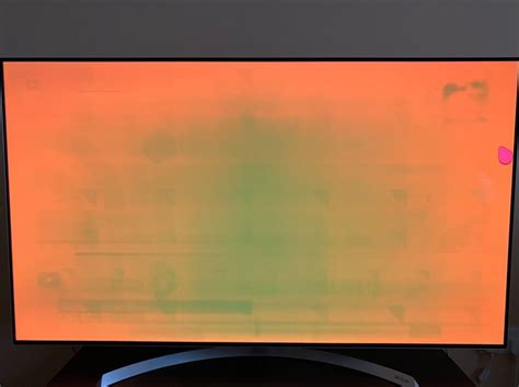 How to avoid burn-in OLED TV? | TVsBook