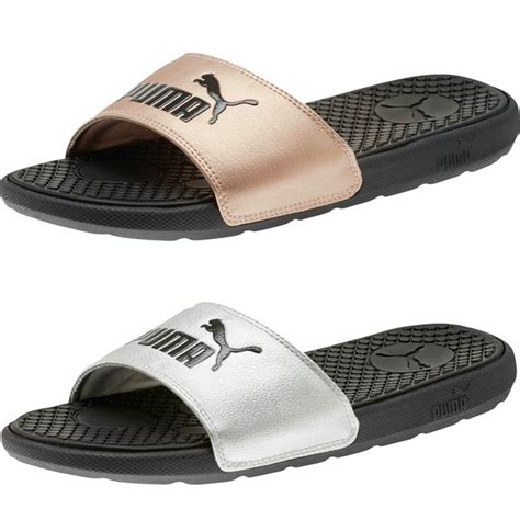 Only $14.99 (Regular $30) Women's Puma Slides - Deal Hunting Babe