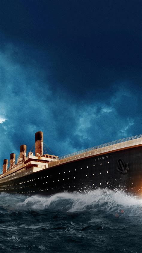 Titanic Mobile Wallpapers - Wallpaper Cave