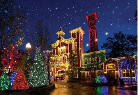 18 Reasons Why You Need to Visit Branson's Christmas Wonderland ...