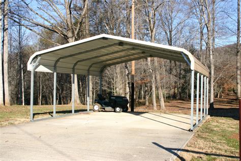 Model For Carport 18 X 20 - Gallery Carport