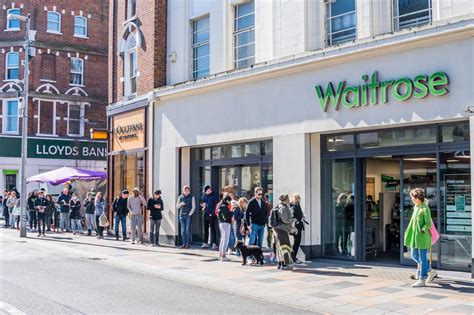 Waitrose Easter opening hours 2020: Bank holiday opening times and home ...