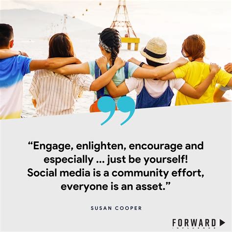 15 Inspirational Social Media Quotes - Forward Influence