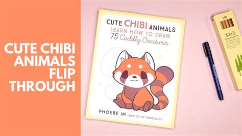 How To Draw Cute Chibi Animals