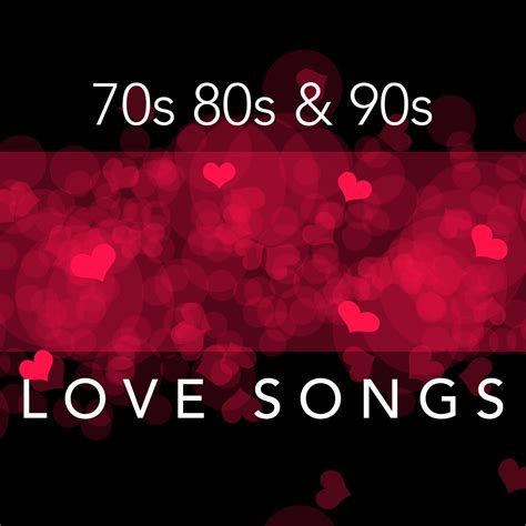 ‎70s 80s and 90s Love Songs di Artisti Vari su Apple Music