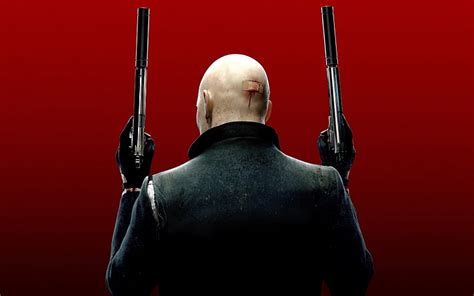 HD wallpaper: Hitman wallpaper, Hitman: Absolution, Agent 47, video ...