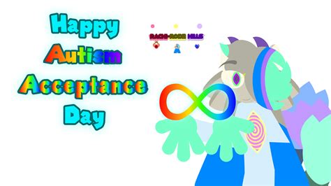 Happy Autism Acceptance Day/Month by Rachi-Rode-Hills on Newgrounds