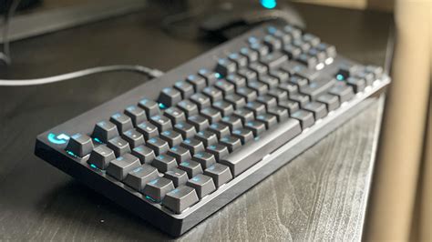 Logitech G Pro keyboard review: "a solid but lean experience by today's ...