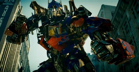 Phil on Film: Review - Transformers