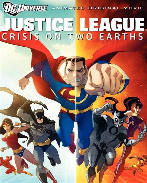 Justice League Animated Films - DC Movies Wiki