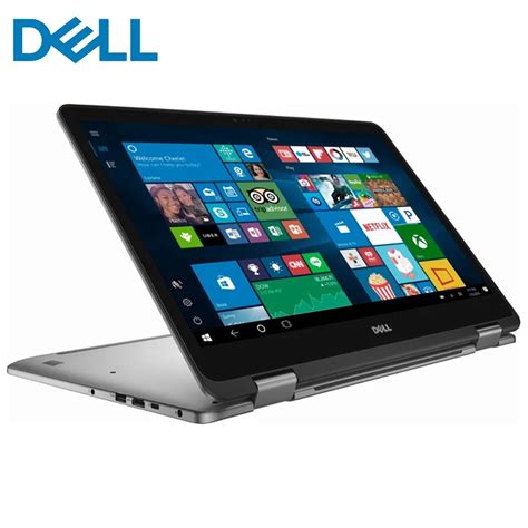 touch screen 2 in 1 laptop - Dell Inspiron 2 in 1 17.3" Touch Screen ...