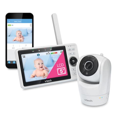 VTech VM901 WiFi Video Baby Monitor | Family Choice Awards