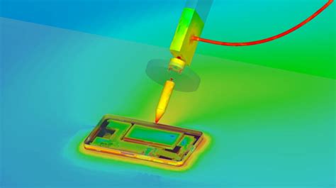 Simulation Can Help! Electrostatic Discharge