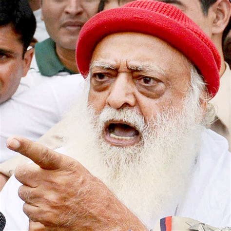 Controversial godman Asaram Bapu was arrested by the Jodhpur police, 20 ...