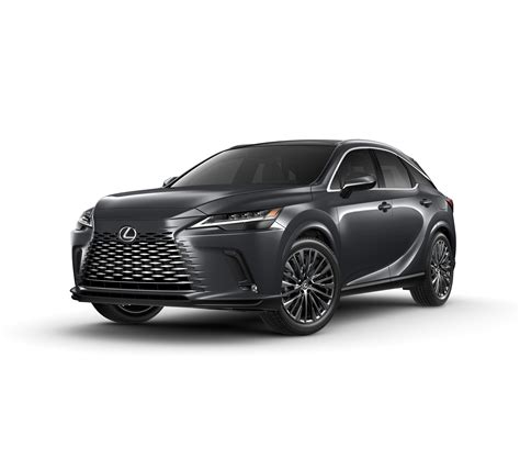 New 2024 Lexus RX PLUG-IN HYBRID ELECTRIC VEHICLE RX 450H+ LUXURY (PLUG ...