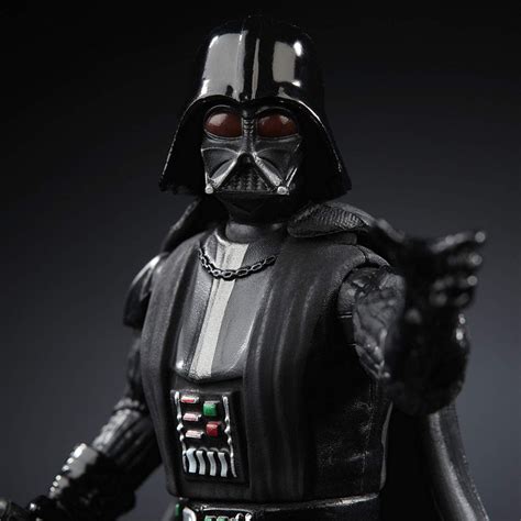 2016 Star Wars Black Series Titanium Series Darth Vader Action Figure ...