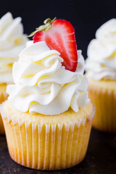 Cupcake Frosting Recipe